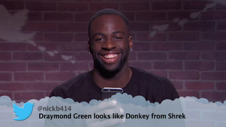 Steph Curry, Blake Griffin, And Other NBA Players Read Mean Tweets